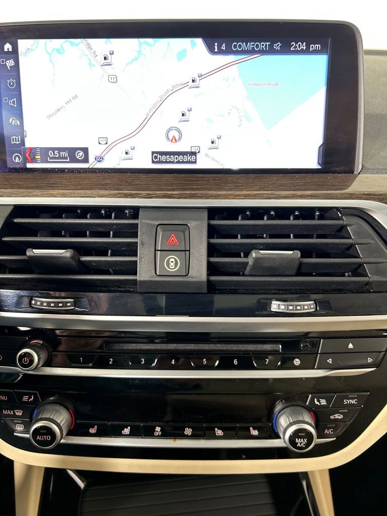 Used 2019 BMW X3 xDrive30i w/ Premium Package image 14