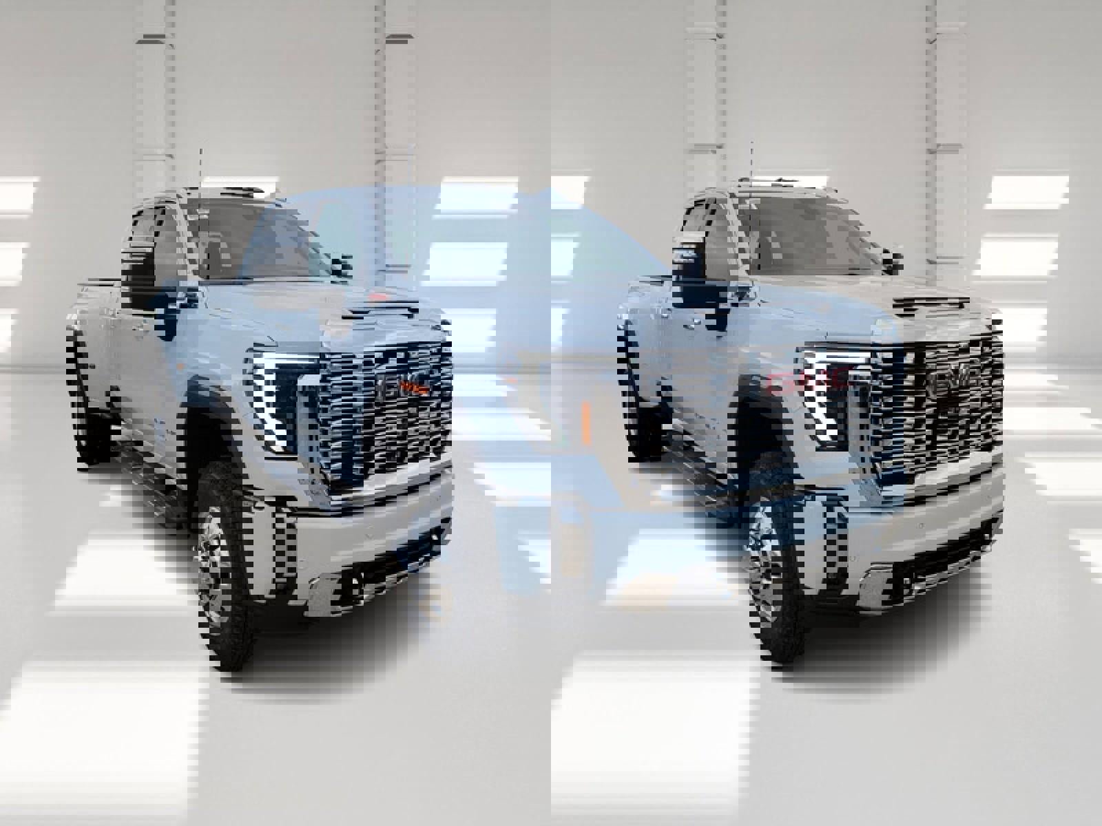 New 2026 GMC Sierra 3500 Denali w/ Denali Reserve Package image 3