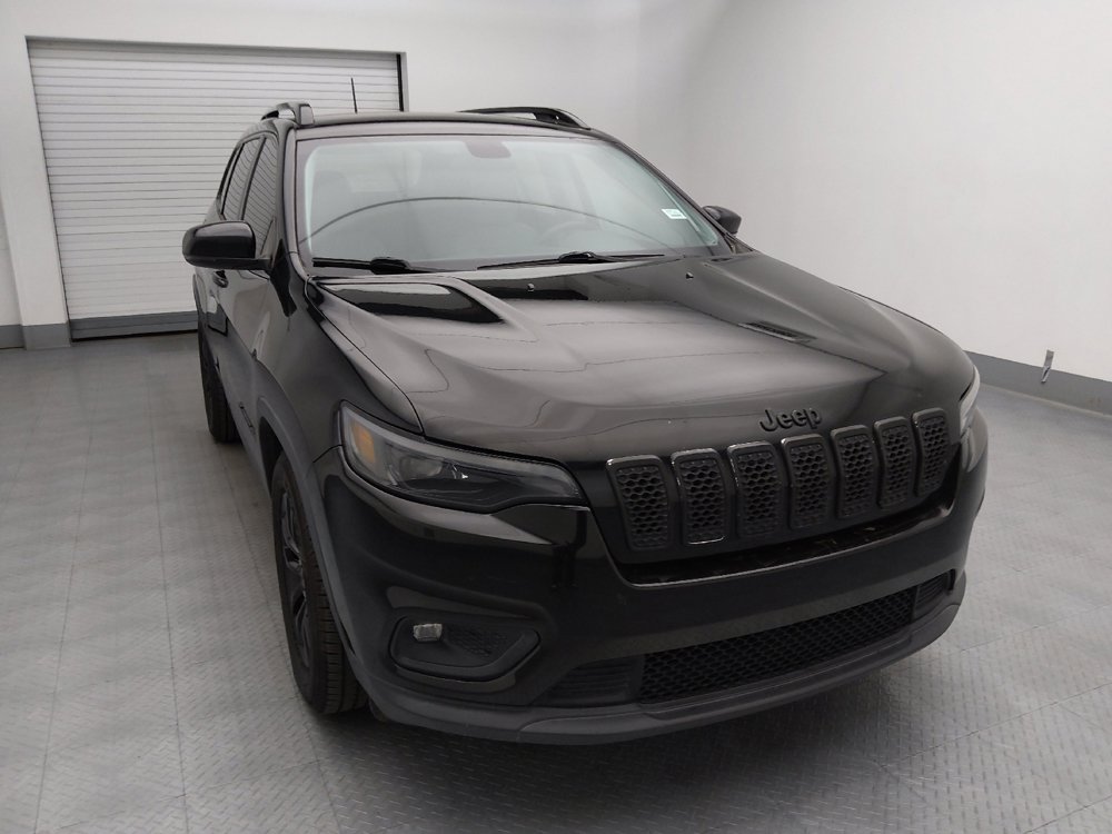 Used 2020 Jeep Cherokee Latitude Plus FWD image 14
