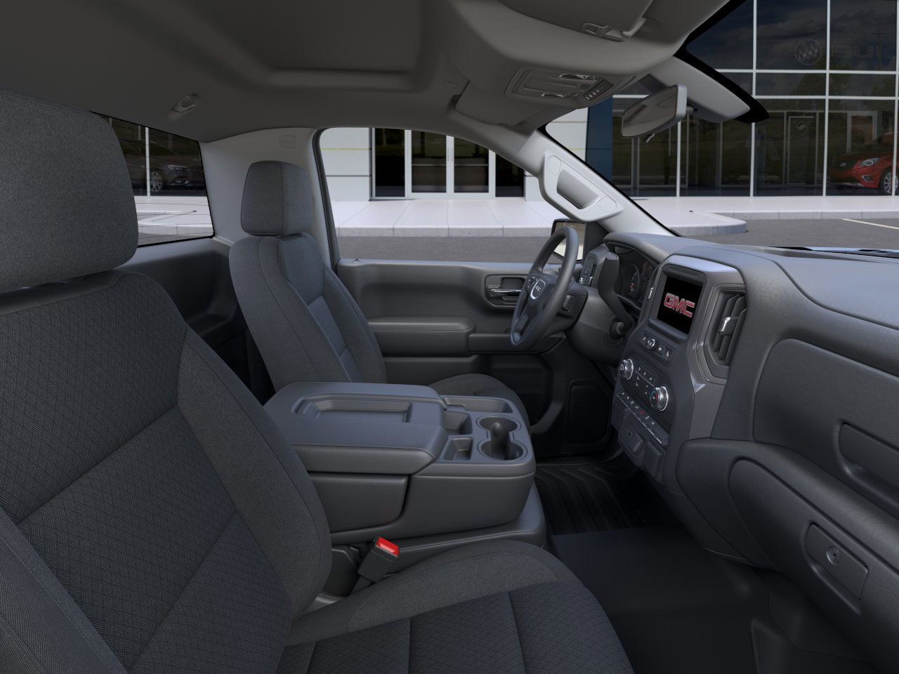 New 2026 GMC Sierra 1500 Pro image 41