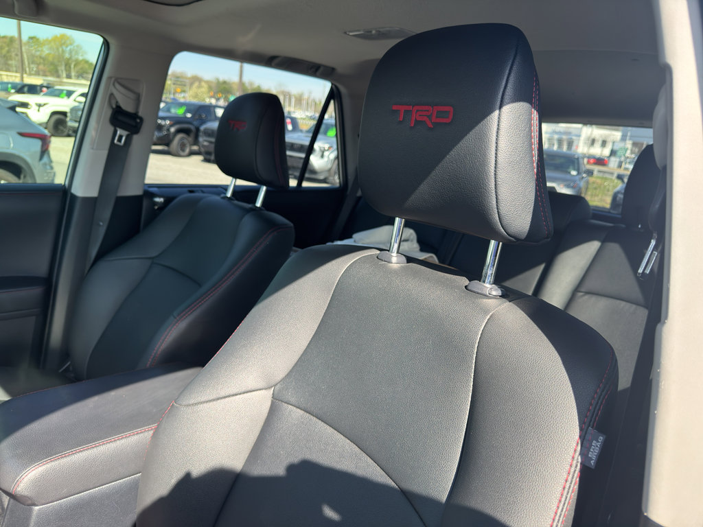 Used 2024 Toyota 4Runner TRD Off-Road Premium w/ Moonroof Package image 6