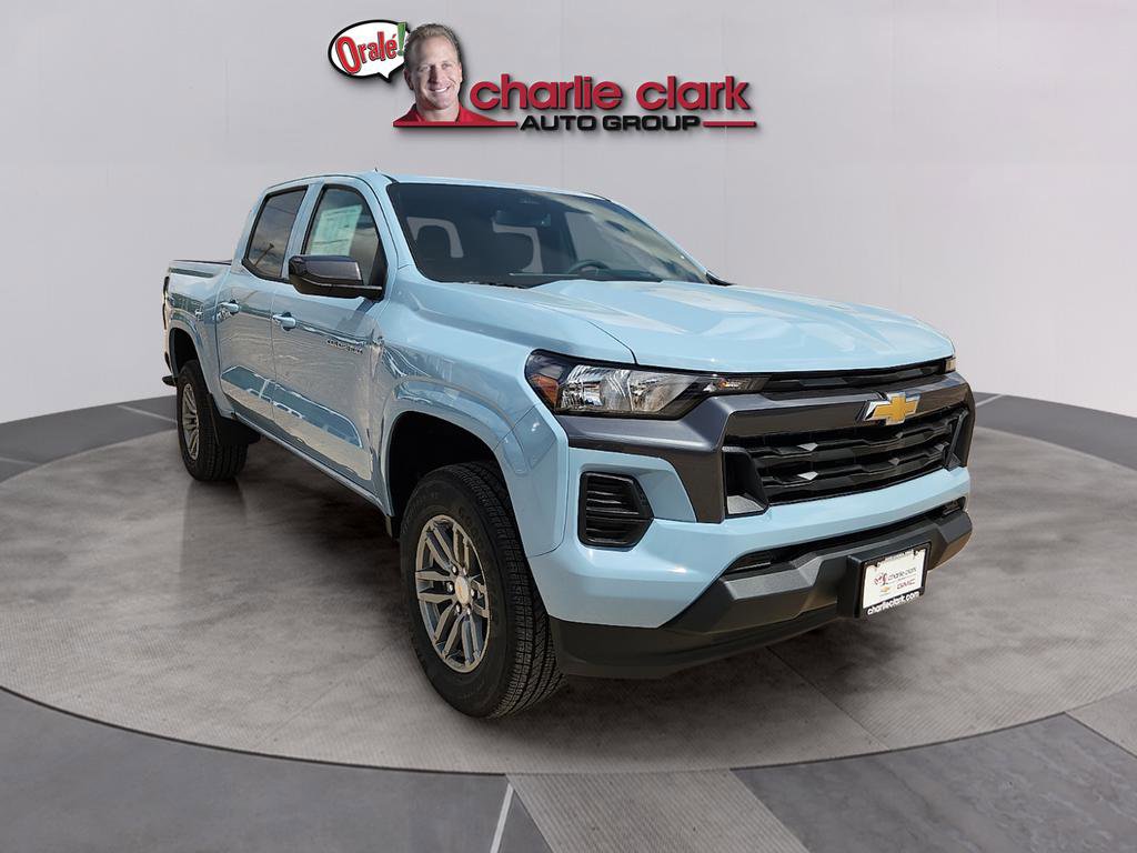 New 2026 Chevrolet Colorado LT RWD image 7