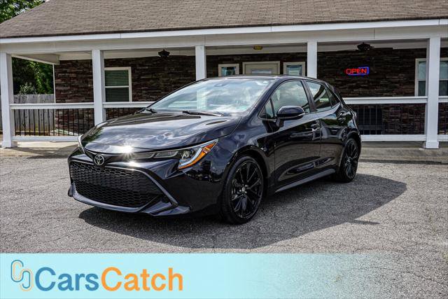 Used 2022 Toyota Corolla SE image 12