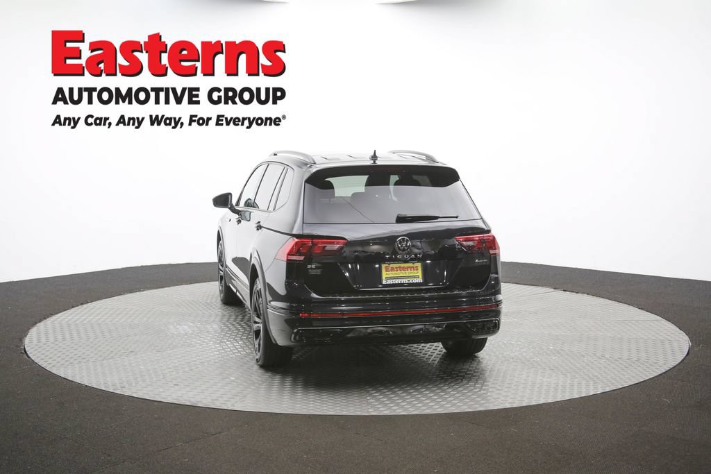 Used 2024 Volkswagen Tiguan SE R-Line AWD/4WD image 53