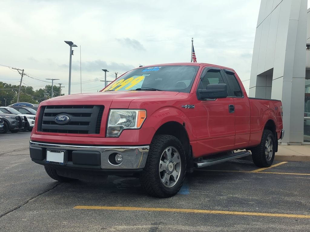 Used 2010 Ford F150 STX RWD image 7