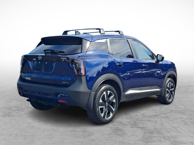 New 2027 Nissan Kicks SV AWD/4WD image 4