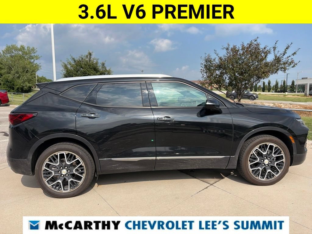 Used 2023 Chevrolet Blazer Premier w/ Driver Confidence II Package FWD image 18
