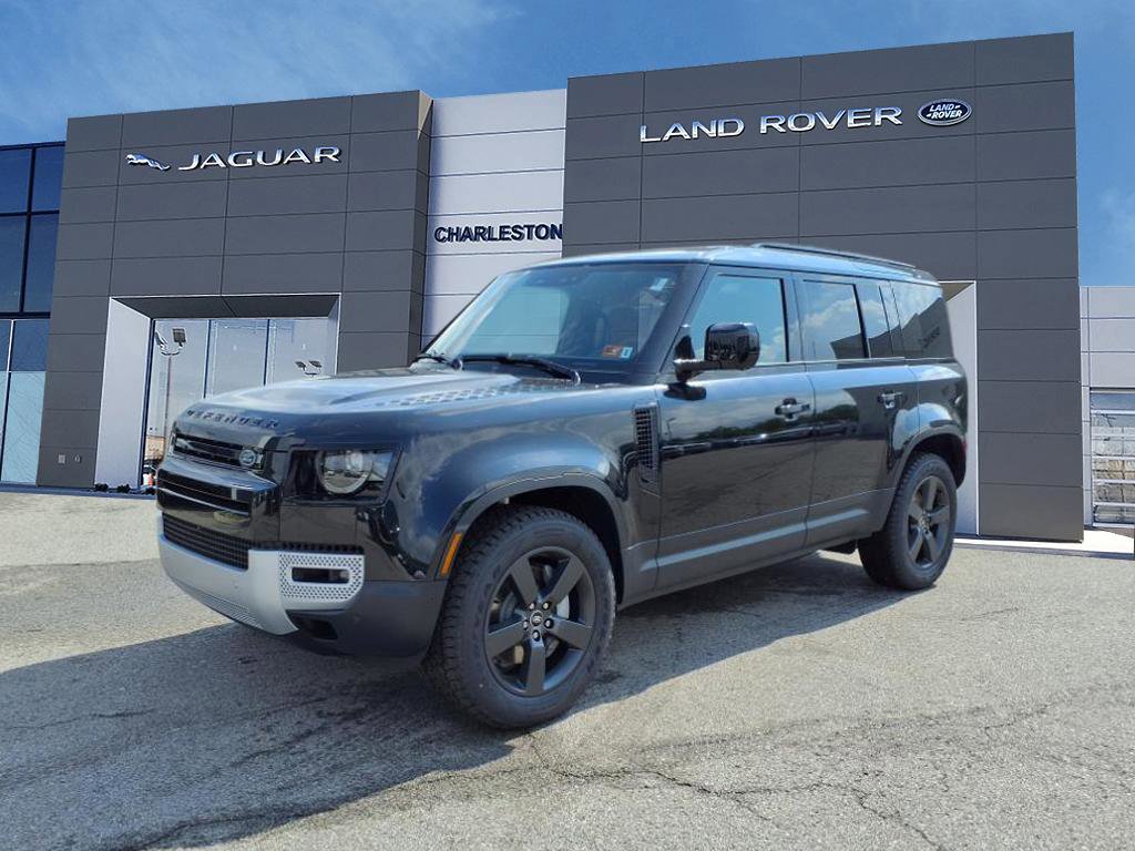 Certified 2025 Land Rover Defender 110 S image 1