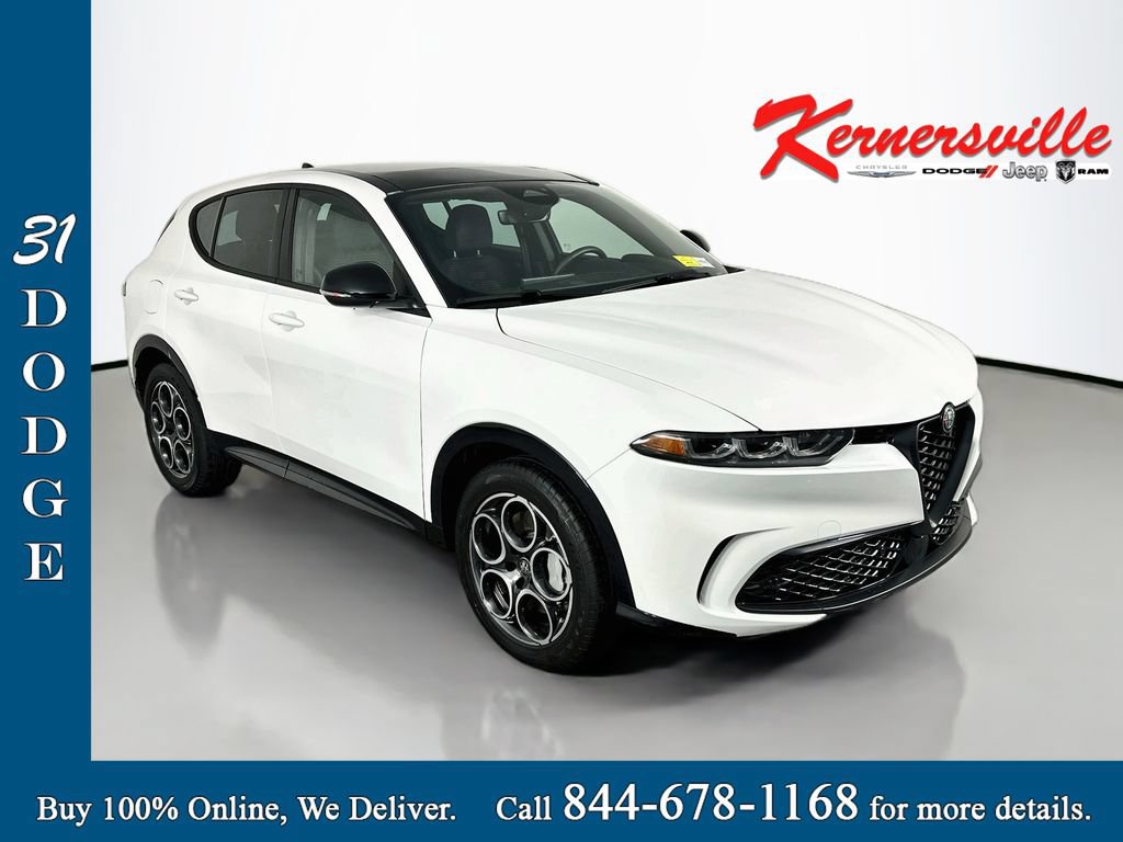Used 2025 Alfa Romeo Tonale