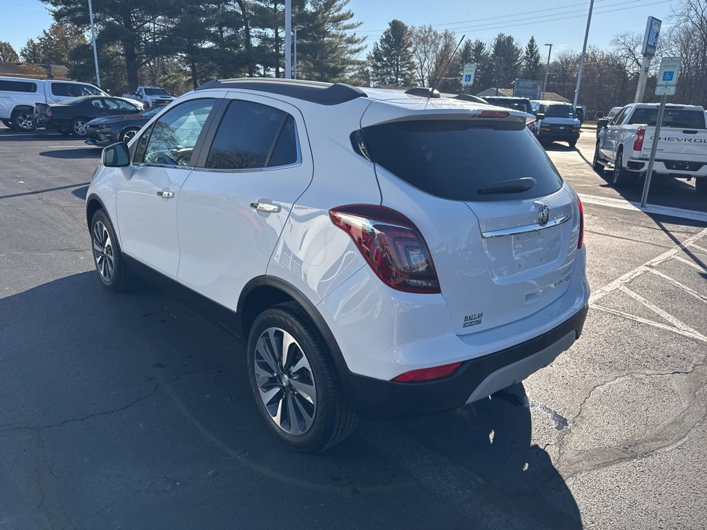 Certified 2022 Buick Encore Preferred w/ Safety Package image 22