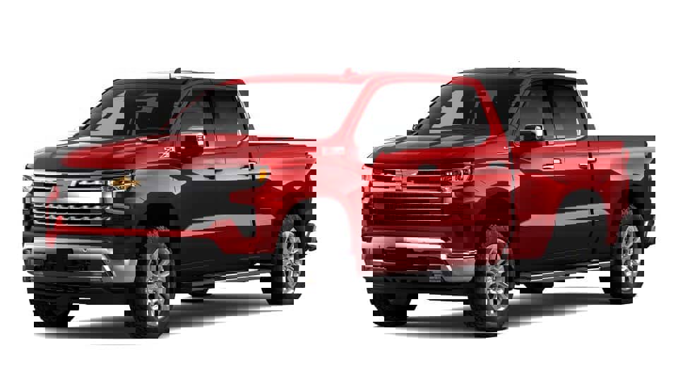 New 2026 Chevrolet Silverado 1500 LTZ w/ LTZ Premium Package image 3