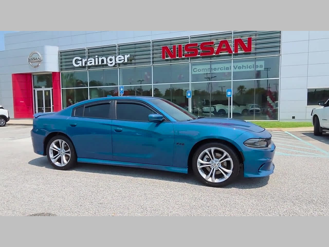 Used 2022 Dodge Charger R/T RWD image 37