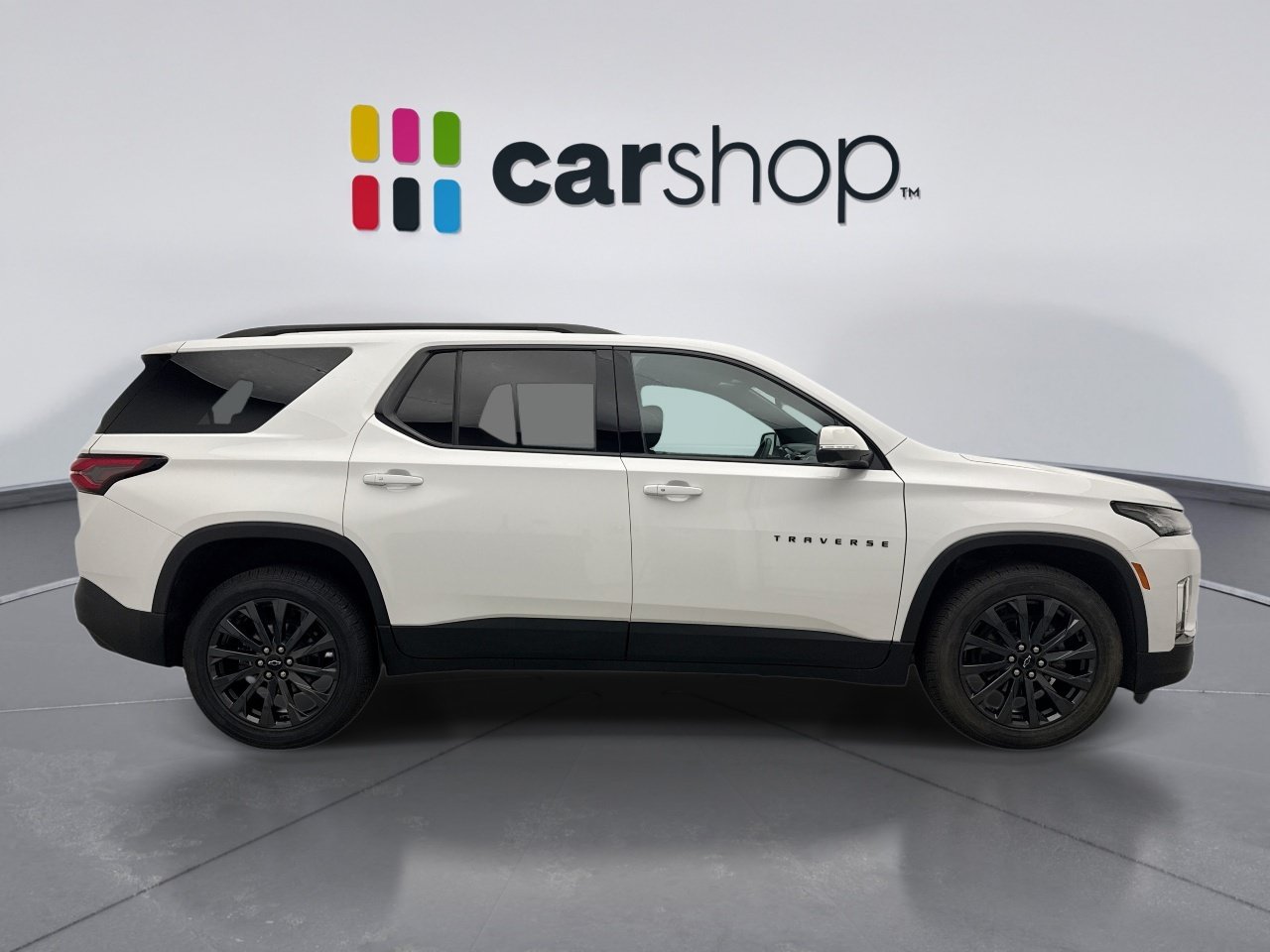 Used 2023 Chevrolet Traverse RS AWD/4WD image 6