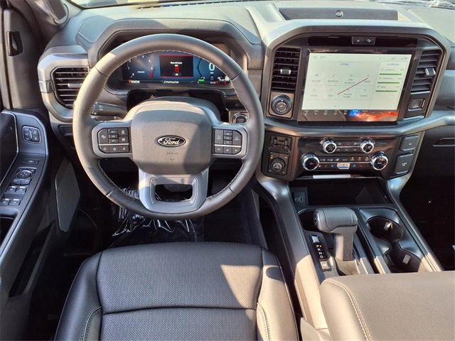 New 2025 Ford F150 Lariat w/ Equipment Group 501A Mid image 6