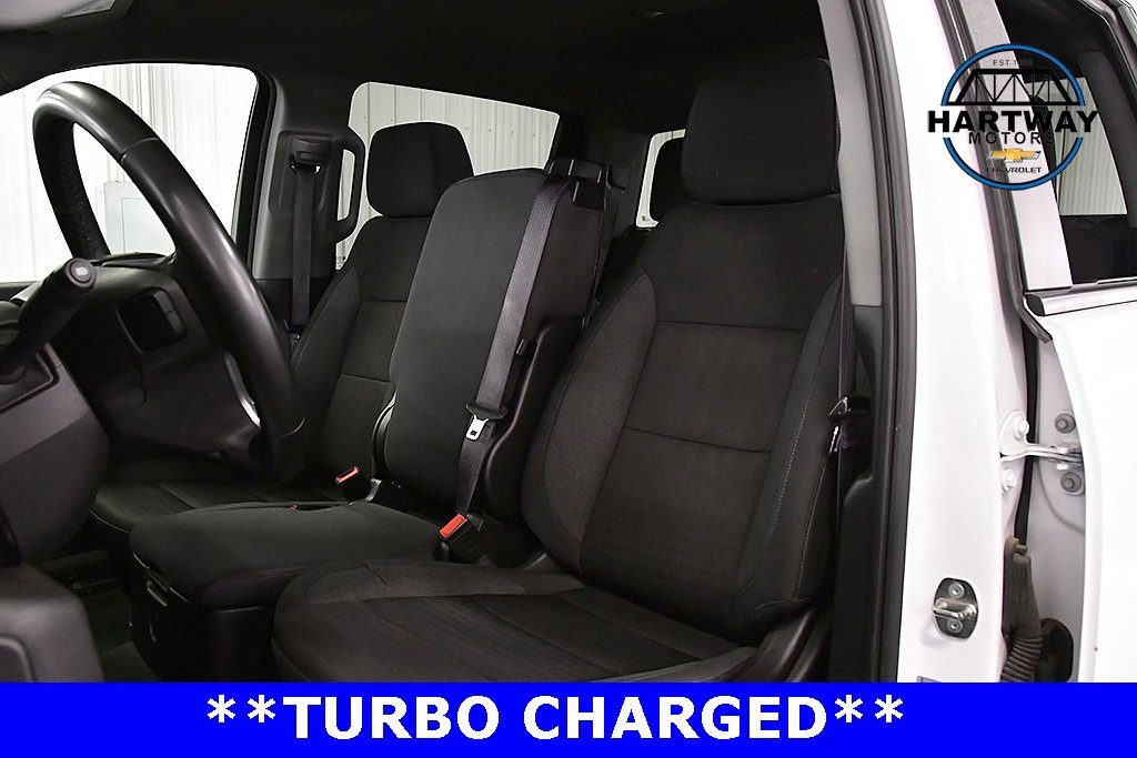 Used 2024 Chevrolet Silverado 2500 LT image 29