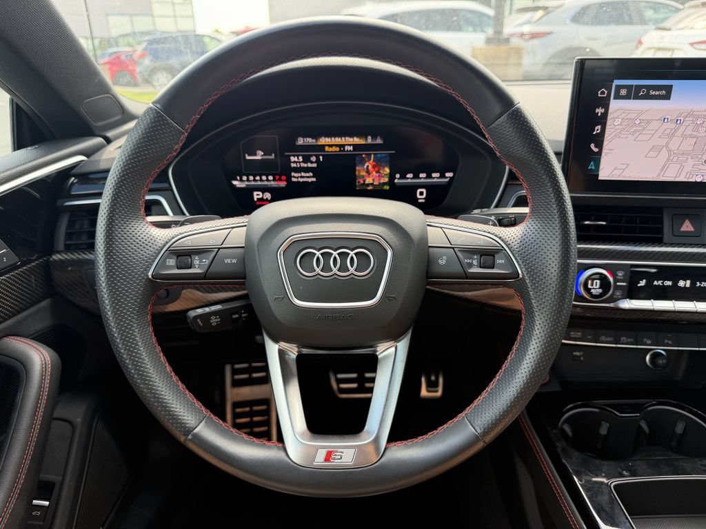 Used 2023 Audi S5 Prestige AWD/4WD image 14