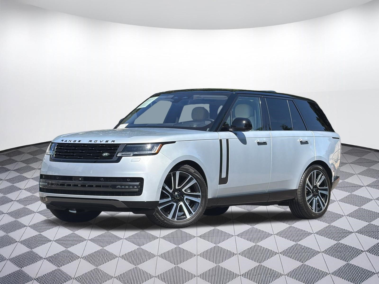 Used 2023 Land Rover Range Rover SE AWD/4WD image 1