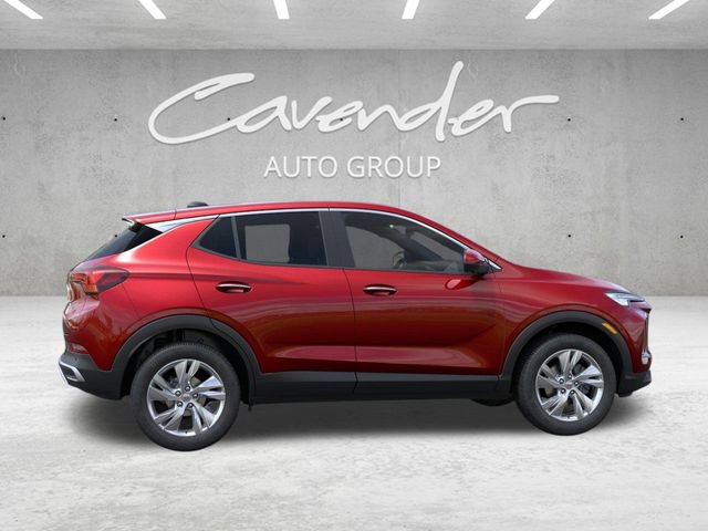 New 2026 Buick Encore GX Preferred w/ Advanced Technology Package FWD image 5