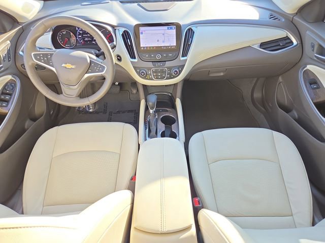 Used 2023 Chevrolet Malibu LT FWD image 12