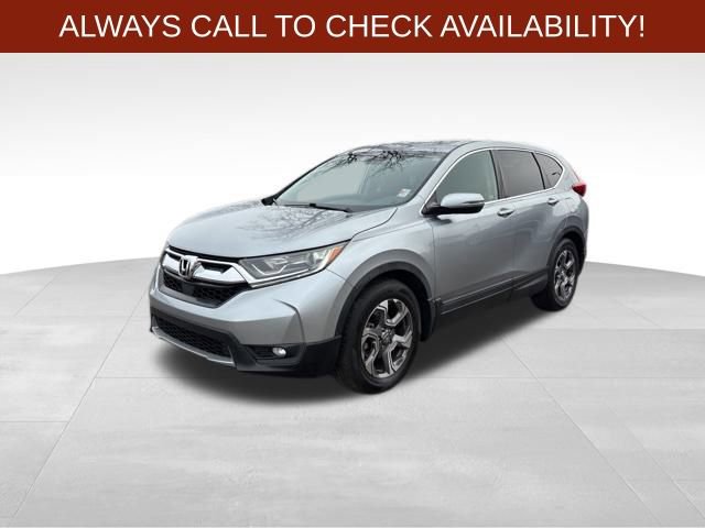 Used 2019 Honda CR-V EX image 3