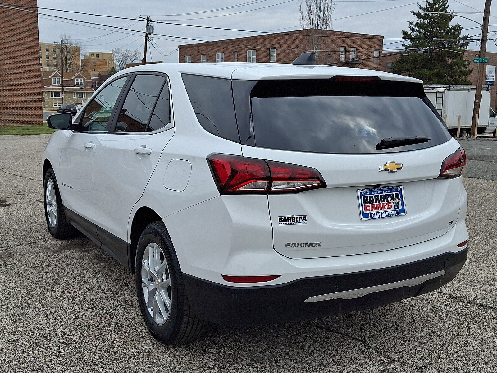 Used 2024 Chevrolet Equinox LT FWD image 4