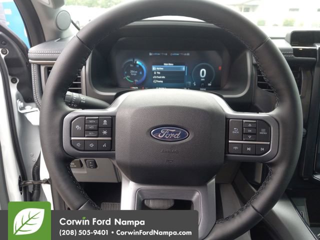 New 2025 Ford F150 Lightning Flash image 15