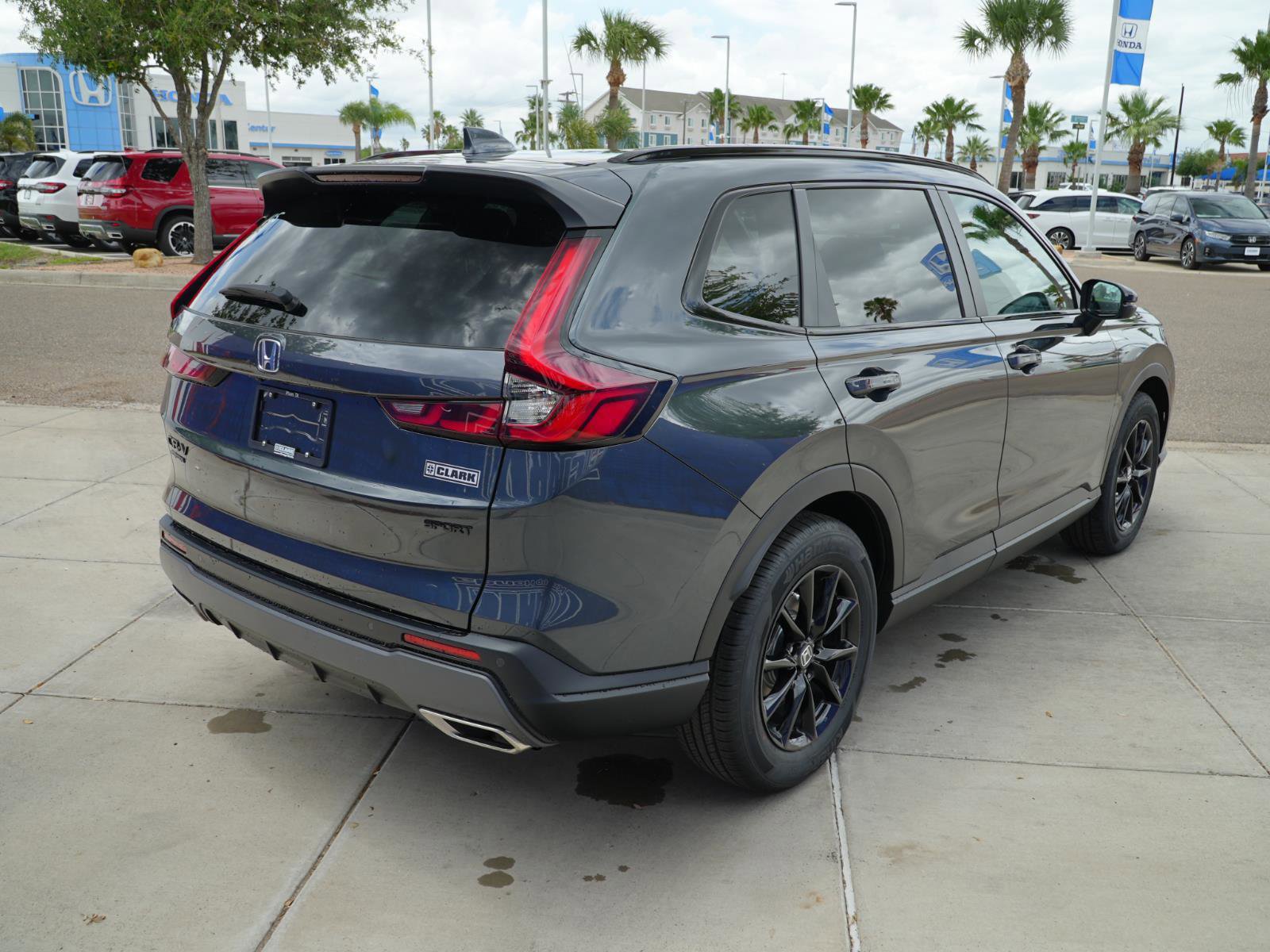 New 2026 Honda CR-V Sport-L image 5