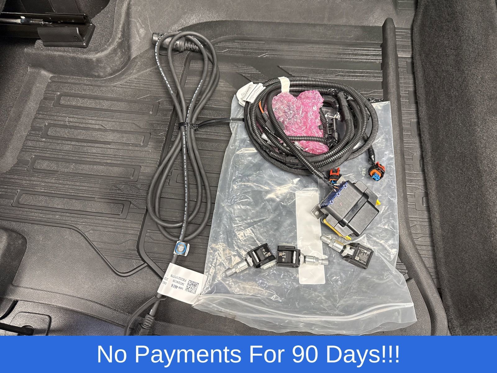 Used 2024 GMC Sierra 3500 Denali Ultimate image 50