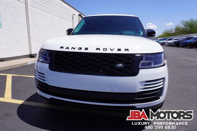 Used 2021 Land Rover Range Rover Westminster Edition AWD/4WD image 50