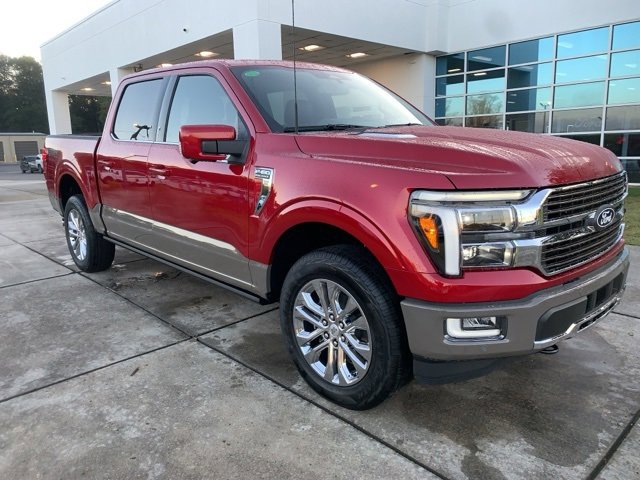 New 2025 Ford F150 King Ranch w/ FX4 Off-Road Package image 1