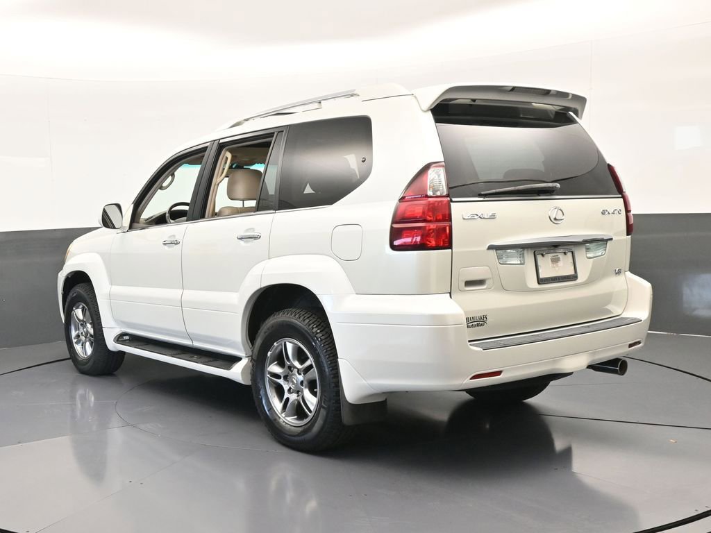 Used 2008 Lexus GX 470 image 4