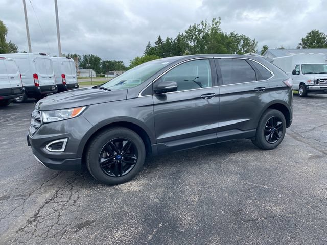 Used 2018 Ford Edge SEL w/ Safe & Smart Package AWD/4WD image 2