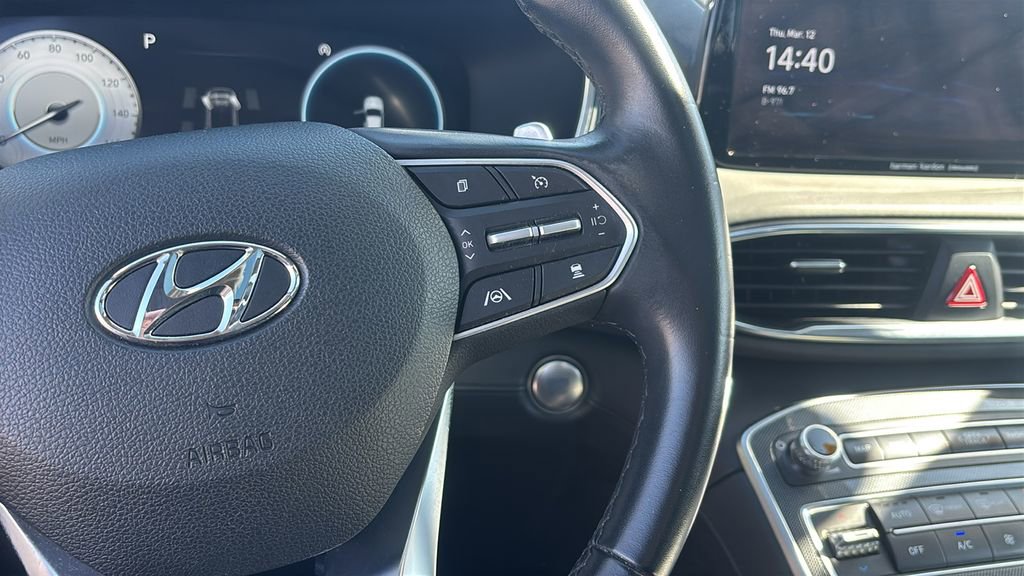 Used 2022 Hyundai Santa Fe SEL w/ Convenience + Premium Package image 18