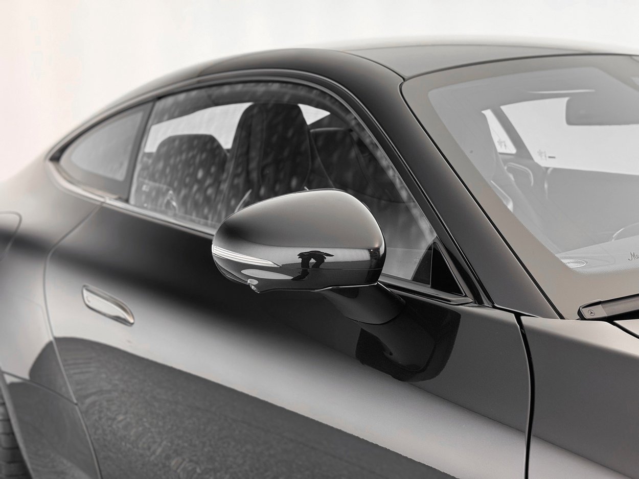 Used 2026 Mercedes-Benz AMG GT 63 image 38