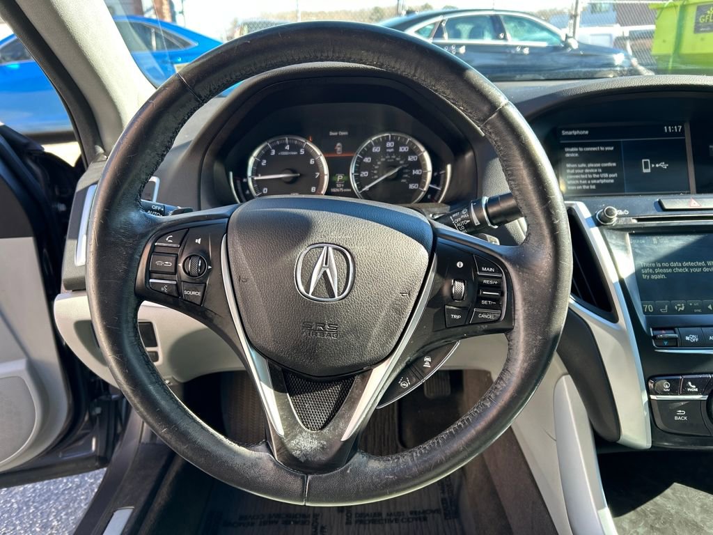 Used 2018 Acura TLX V6 w/ Technology Package image 15