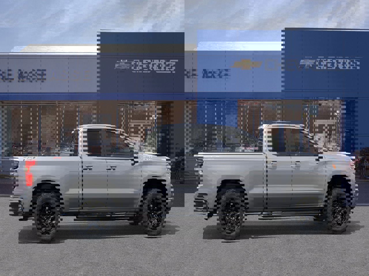 New 2026 Chevrolet Silverado 1500 RST w/ RST Select Package image 5