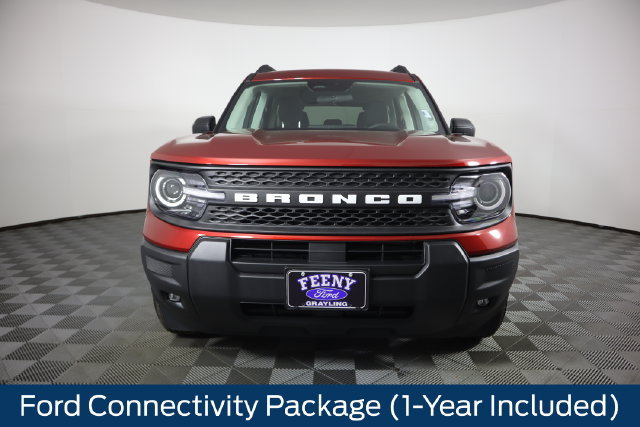 New 2026 Ford Bronco Sport Big Bend w/ Convenience Package AWD/4WD image 9