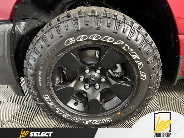 Used 2025 RAM 1500 Warlock AWD/4WD image 21