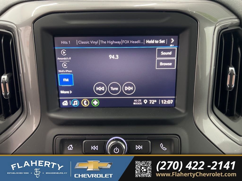 Used 2023 Chevrolet Silverado 1500 Custom image 27