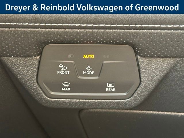 New 2026 Volkswagen Atlas SEL image 16