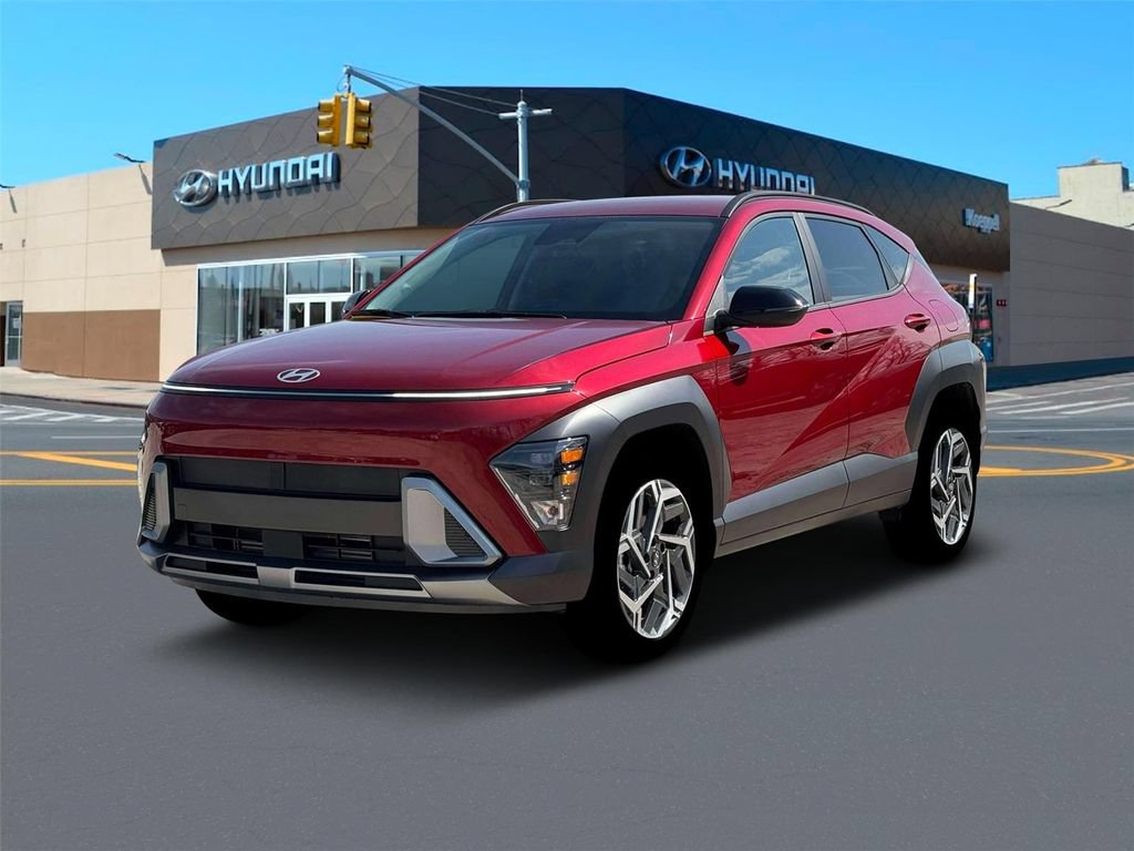 New 2026 Hyundai Kona SEL Premium AWD/4WD image 1