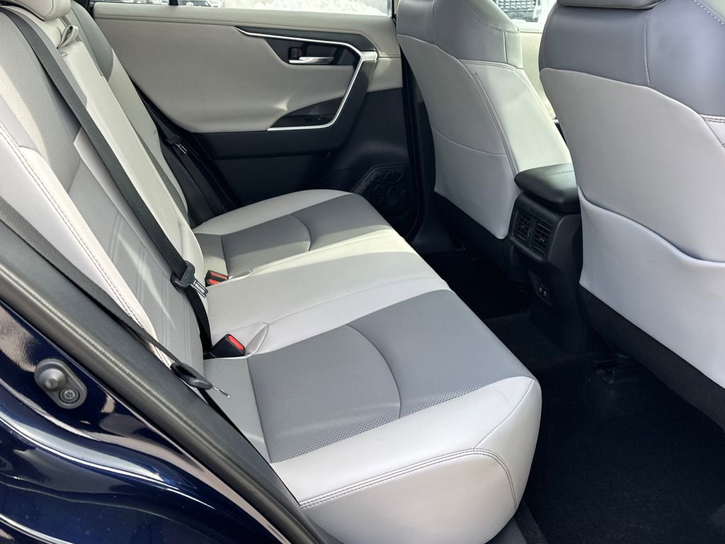 Certified 2020 Toyota RAV4 Limited image 15