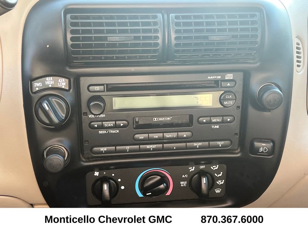 Used 2006 Ford Ranger XLT AWD/4WD image 15