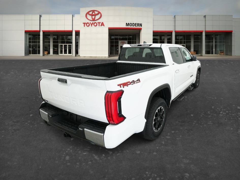 New 2026 Toyota Tundra SR5 w/ TRD Off-Road Package AWD/4WD image 22