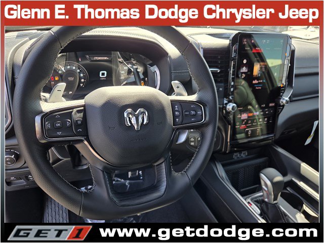 New 2027 RAM 1500 Rebel AWD/4WD image 12