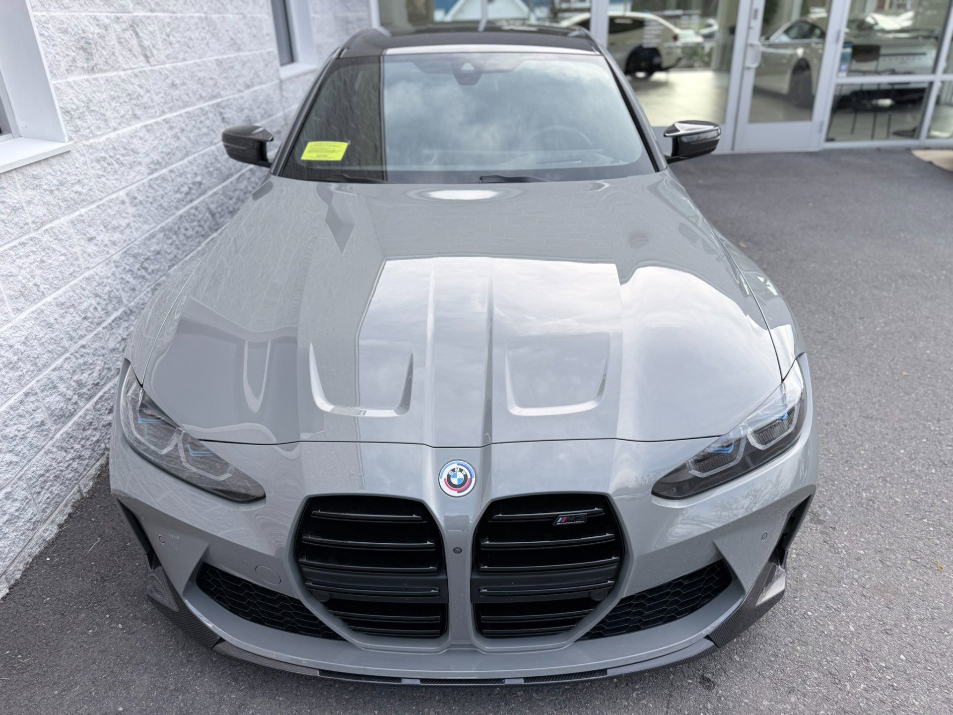 Used 2023 BMW M3 Competition w/ Executive Package image 8