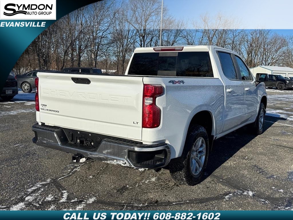 Used 2019 Chevrolet Silverado 1500 LT w/ All-Star Edition image 3