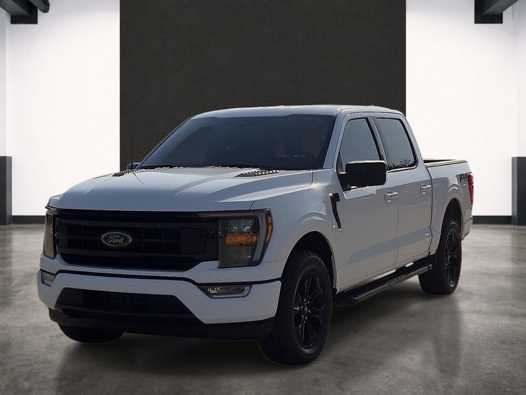 Used 2023 Ford F150 XLT w/ Equipment Group 302A High