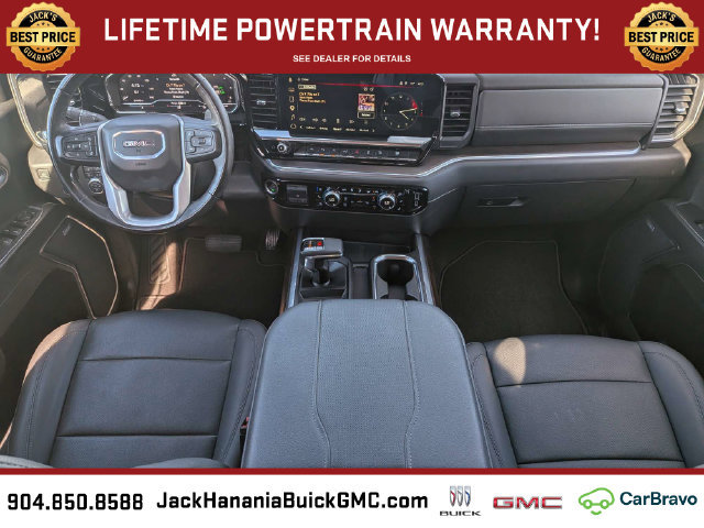 Used 2024 GMC Sierra 1500 SLT w/ SLT Premium Plus Package AWD/4WD image 17