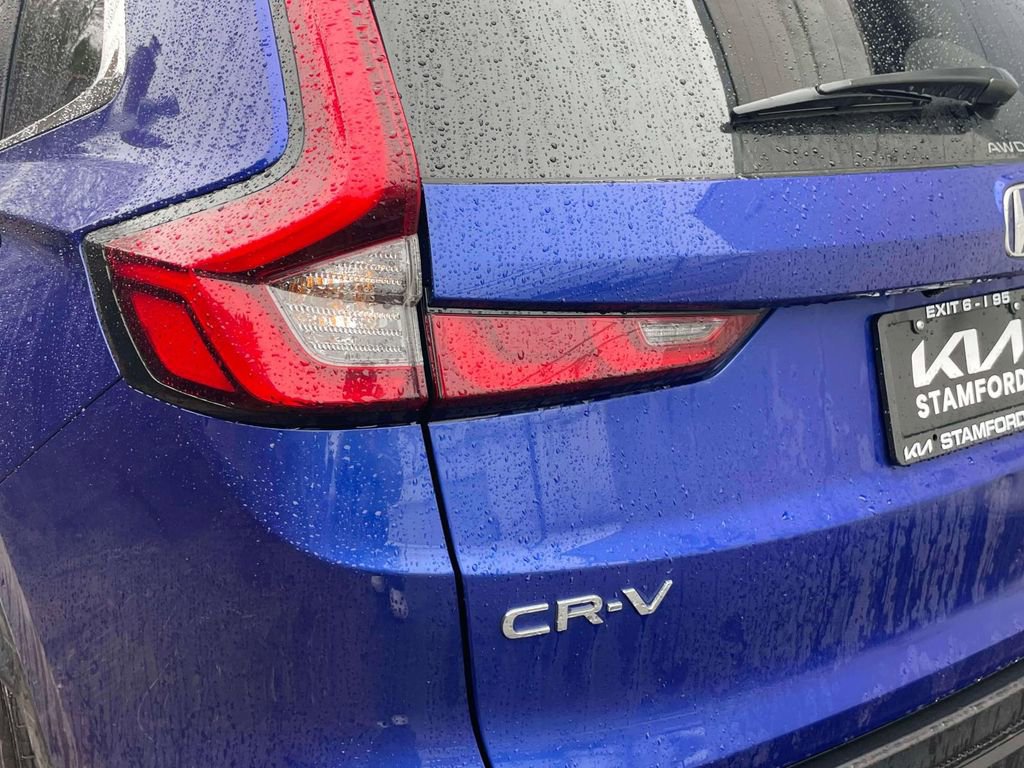 Used 2024 Honda CR-V EX image 10